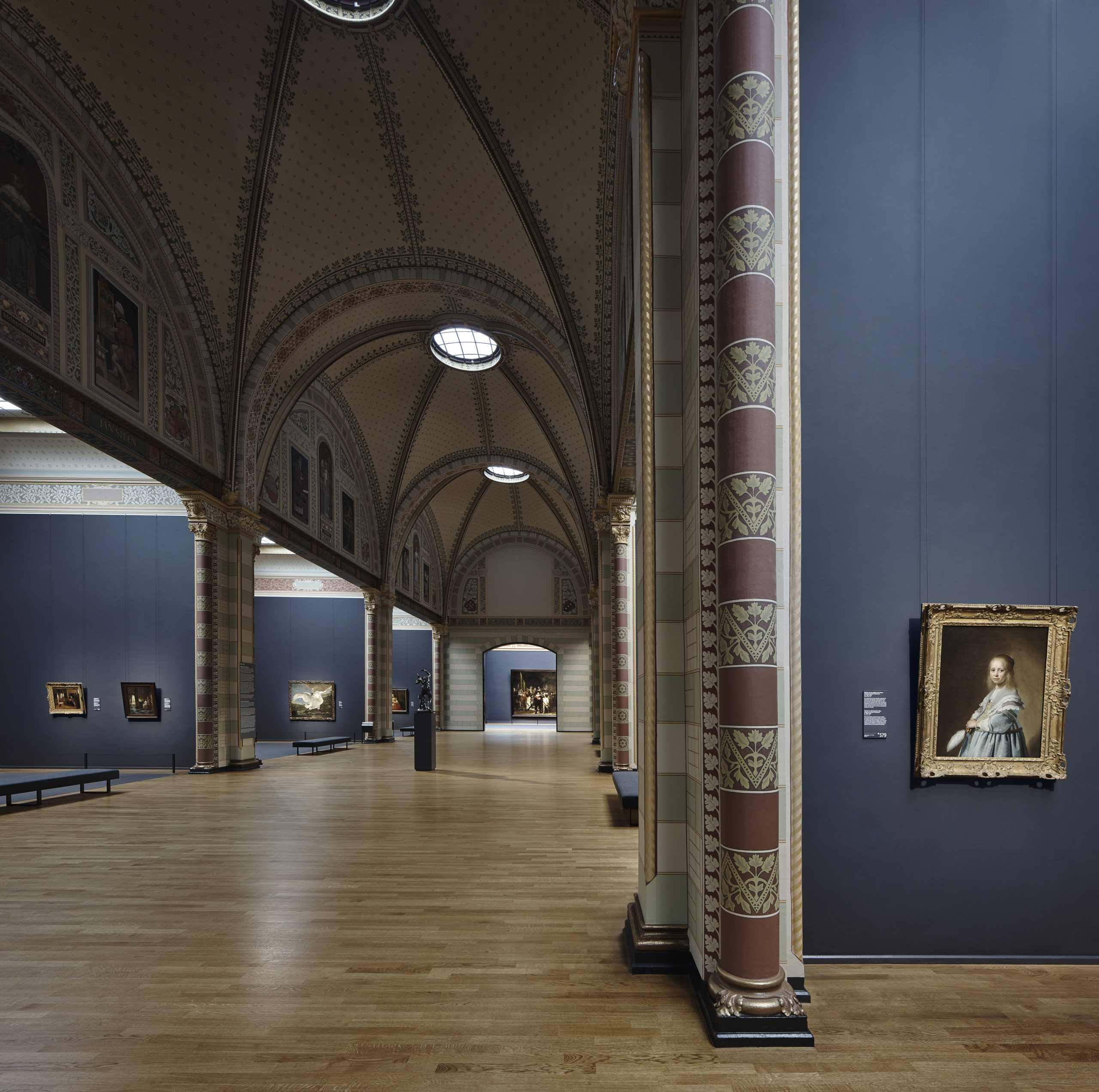 Rijksmuseum Wilmotte Associés